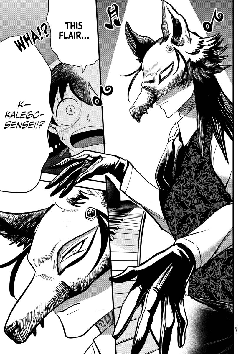 Welcome to Demon School! Iruma-kun, Chapter 292 image 09